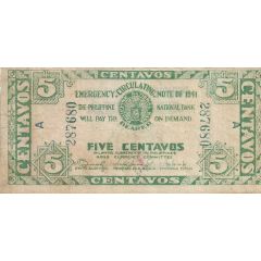 5 Centavos
