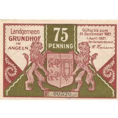 75 Pfennig