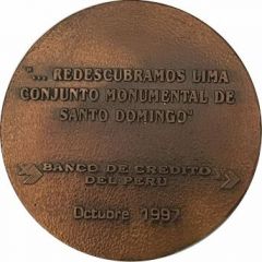 Redescubramos Lima: Conjunto Monumental de Santo Domingo