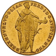 1 Ducat - Ferdinand V
