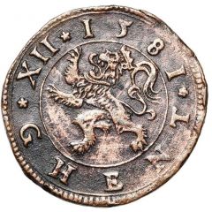 12 Mites - Ghent Revolt