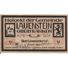 10 Pfennig