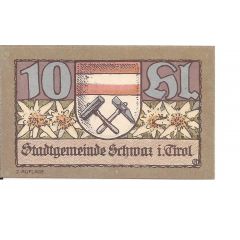 10 Heller Schwaz