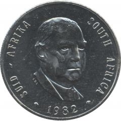 1 Rand Balthazar J. Vorster