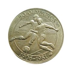50 Olympics Football