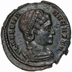 Nummus - Helena SECVRITAS REIPVBLICE, PLON, Londinium