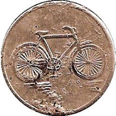 Token - Raleigh Ride The Allsteel