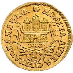 1/4 Ducat