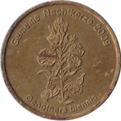 Pharmacy Token - Paracelsus Apotheke Dresden