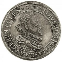 1 Thaler - Rudolf II