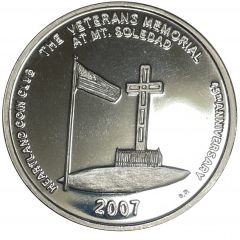 Medal - Heartland Coin Club 45th Anniversary
