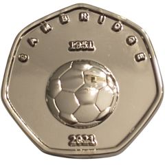 Medal - TGBCH City Series Cambridge