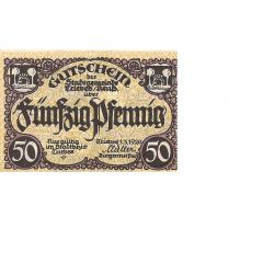 50 Pfennig