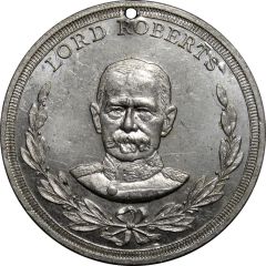 Medal Lord Roberts