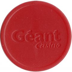 Shopping Cart Token - Géant Casino