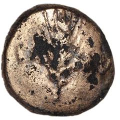 Gold Plated Stater - Cunobelin Cunobelinus Plastic Contemporary Counterfeit