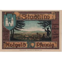 10 Pfennig