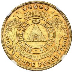 20 Pesos