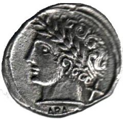 Replica - Roman Cultural Journey Etrurien 350-280 BC