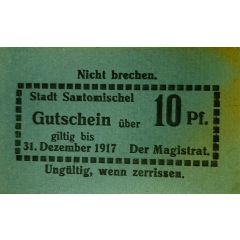 10 Pfennig