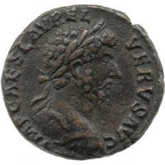 As - Lucius Verus FORT RED TR POT III COS II S C, Fortuna