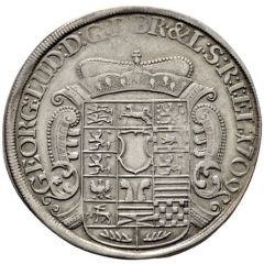 1 Thaler - George Louis