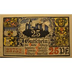 25 Pfennig