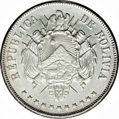 1 Boliviano