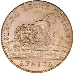 20 Cents Sierra Leone Company