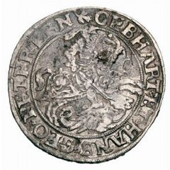 1/2 Thaler - Gebhard VII, John George I and Peter Ernest I