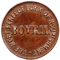Token - Bovril