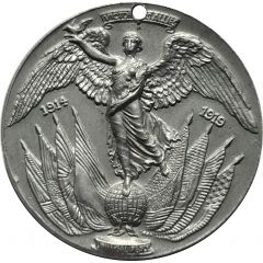 Medal - Peace Celebrations 1919