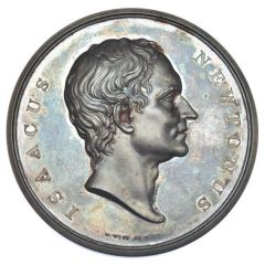 Award - Victoria Newton Medal