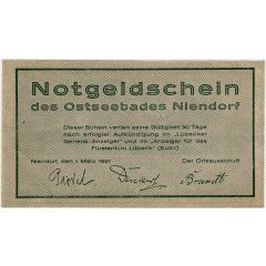 75 Pfennig
