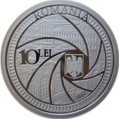 10 Lei Carol Popp de Szathmári
