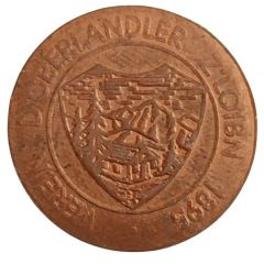 Token - Verein D`Oberlandler Z`Loibn 1895