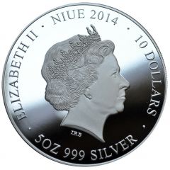 10 Dollars - Elizabeth II War Declared