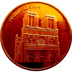 Token - Souvenirs et Patrimoine Notre Dame de Paris