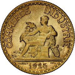 50 Centimes Chambers of Commerce
