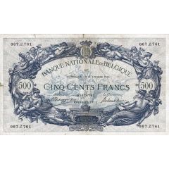 500 Francs
