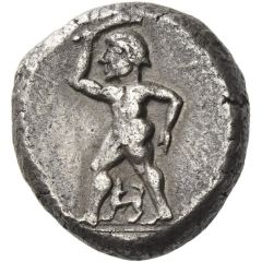 Stater - Uncertain Dynast