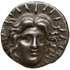 Tetradrachm - Eukrates