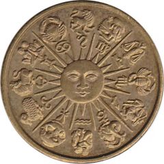 1 Taler - Zodiac