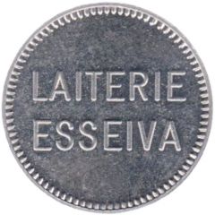 1 Liter Milk - Laiterie Esseiva
