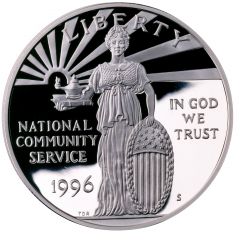1 Dollar National Community Service