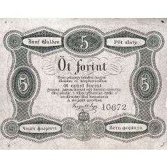 5 Forint London