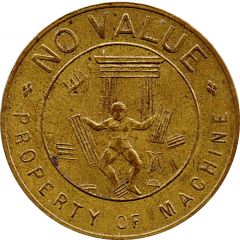 1 Penny - Samson Novelty Co.