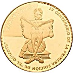 400 Euros Don Quixote of La Mancha