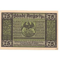 75 Pfennig