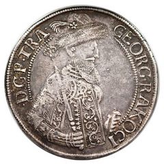 1 Thaler - I György Rákóczi